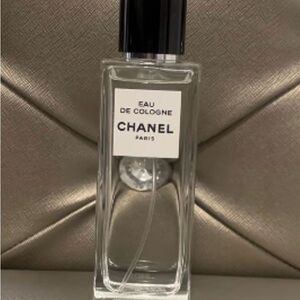 Chanel Eau de Cologne